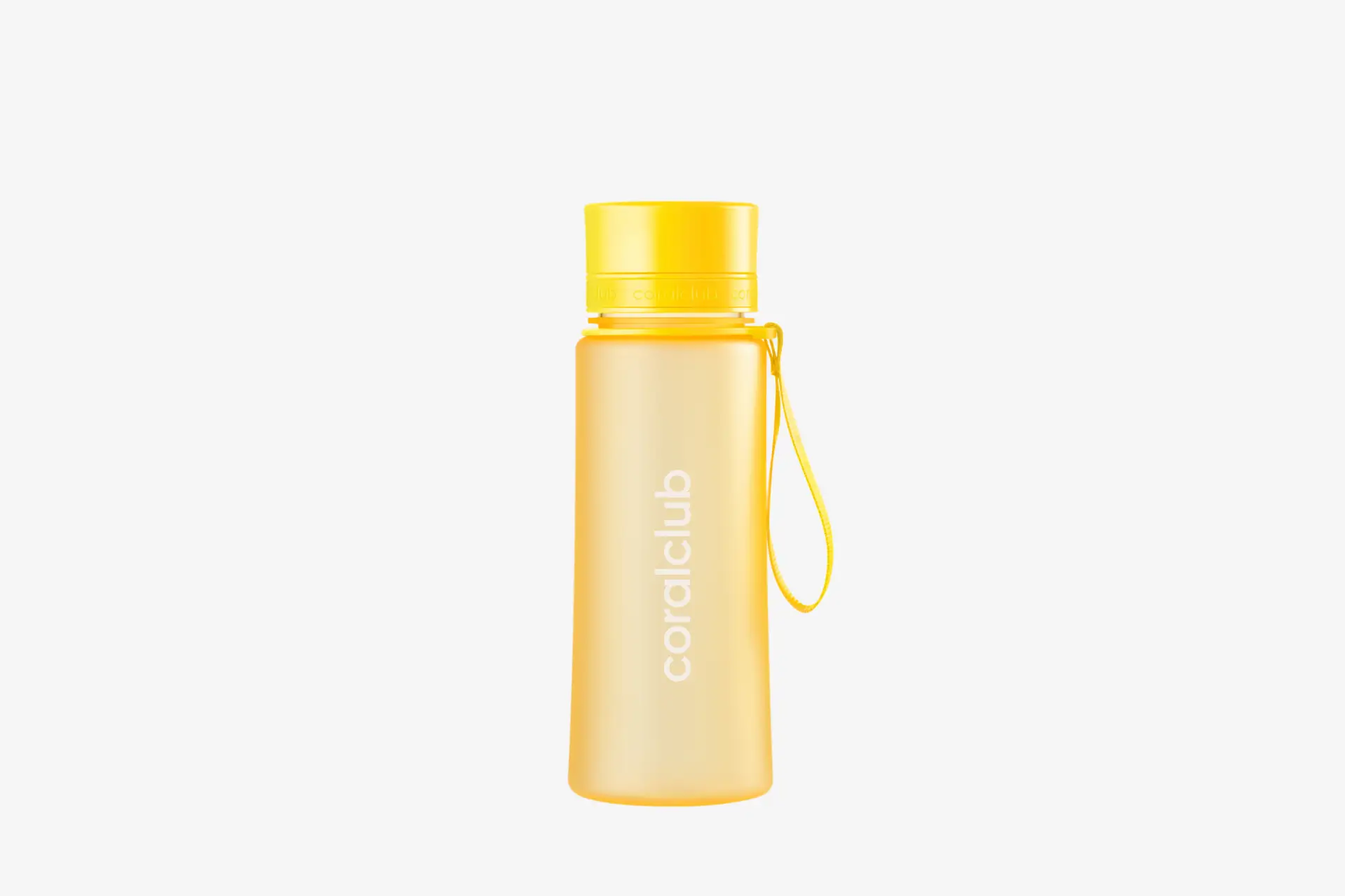 Пластикова пляшка coralclub