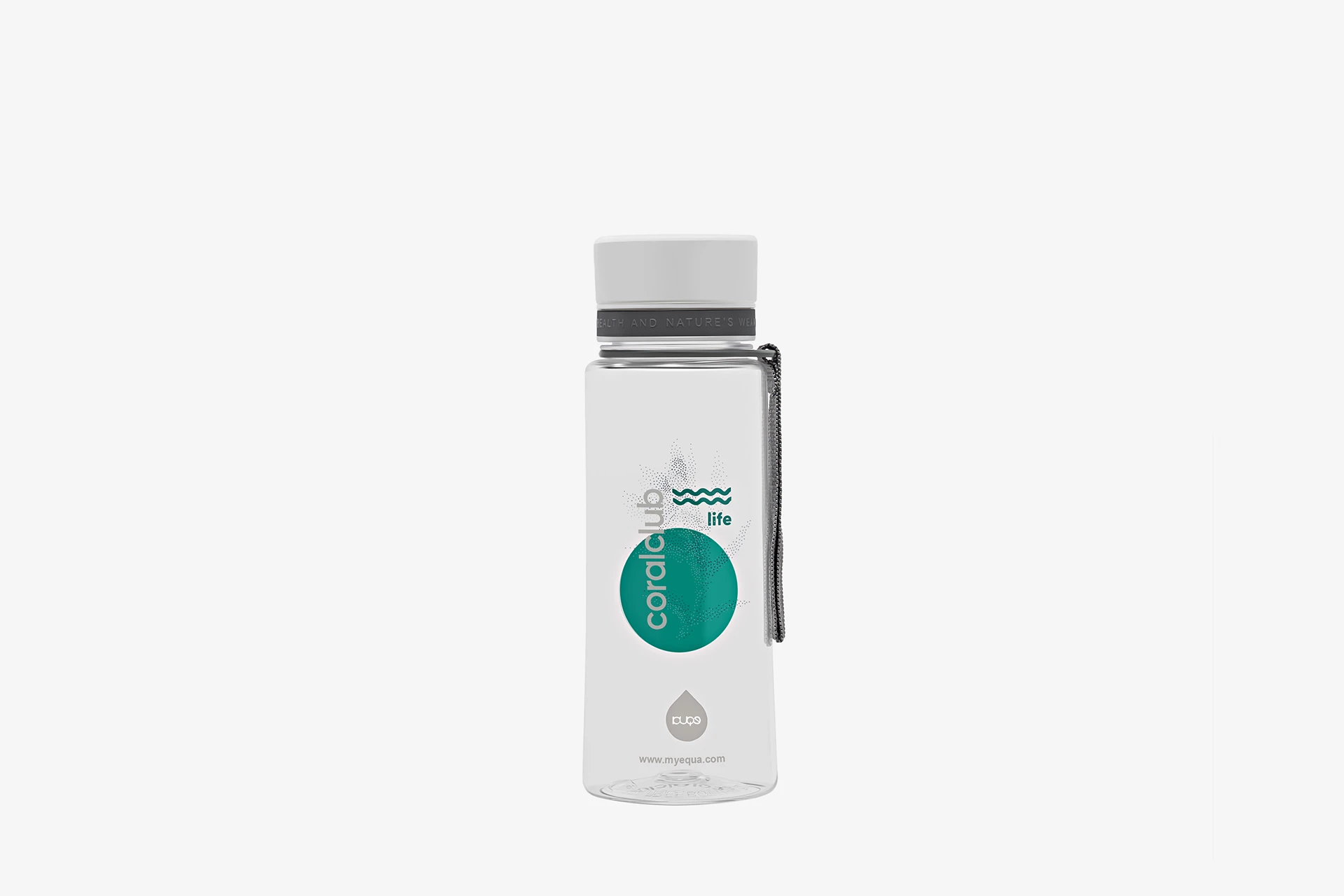 Пластикова пляшка EQUA «Life»