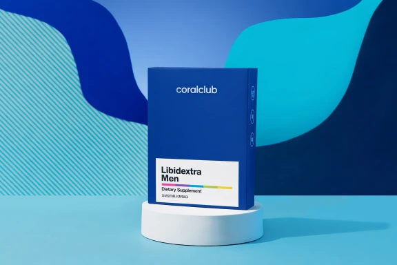 Лібідекстра для чоловіків